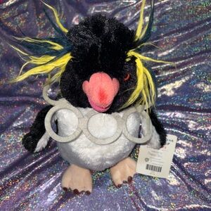 Build A Bear Happy Feet Plush